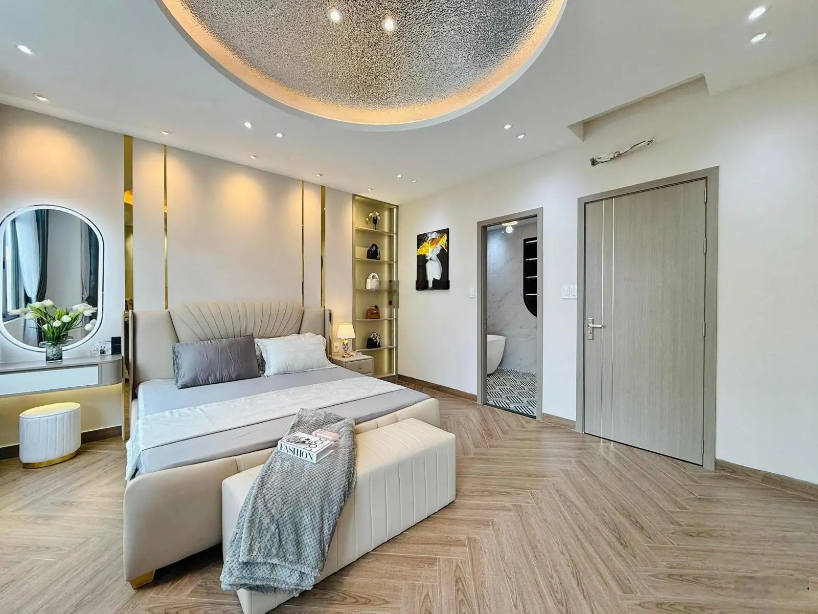 Nhà gần Khu Công Nghệ cao tại Phường Linh Trung, TP Thủ Đức cần sang nhượng lại với giá chỉ 3tỷ180.