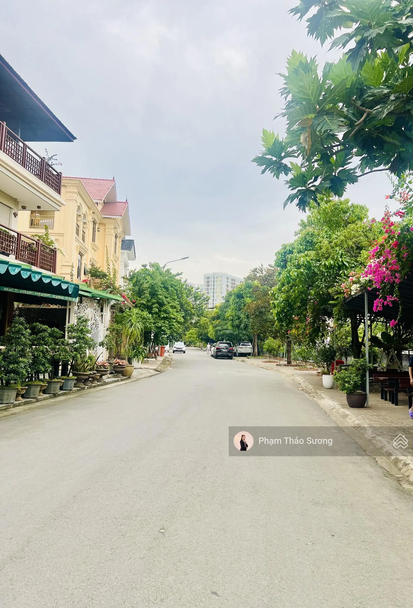 Bán đất biệt thự 210m2 trực diện sông Giồng Ông Tố - đối diện khu biệt thự Lake View giá chỉ 25 tỷ