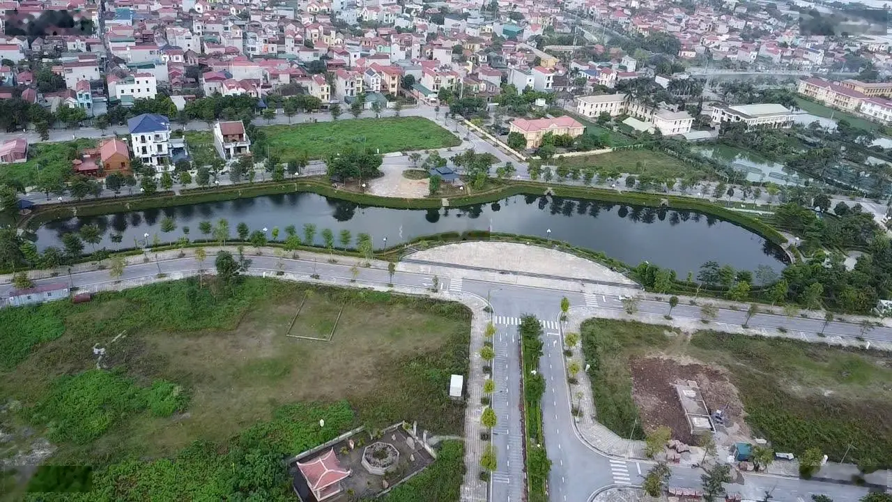 Bán đất nền biệt thự view hồ công viên dự án Teelhomes Nhật Tân Hà Nam giá tốt