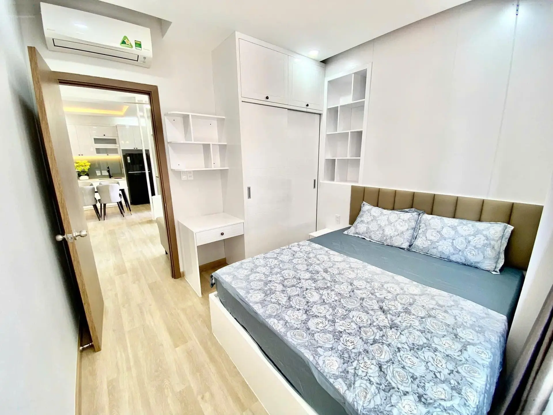 Bán căn góc Mường Thanh Viễn Triều, , Nha Trang, căn 520 toà 1B giá 2tỷ 280, 67m2, Full nội thất