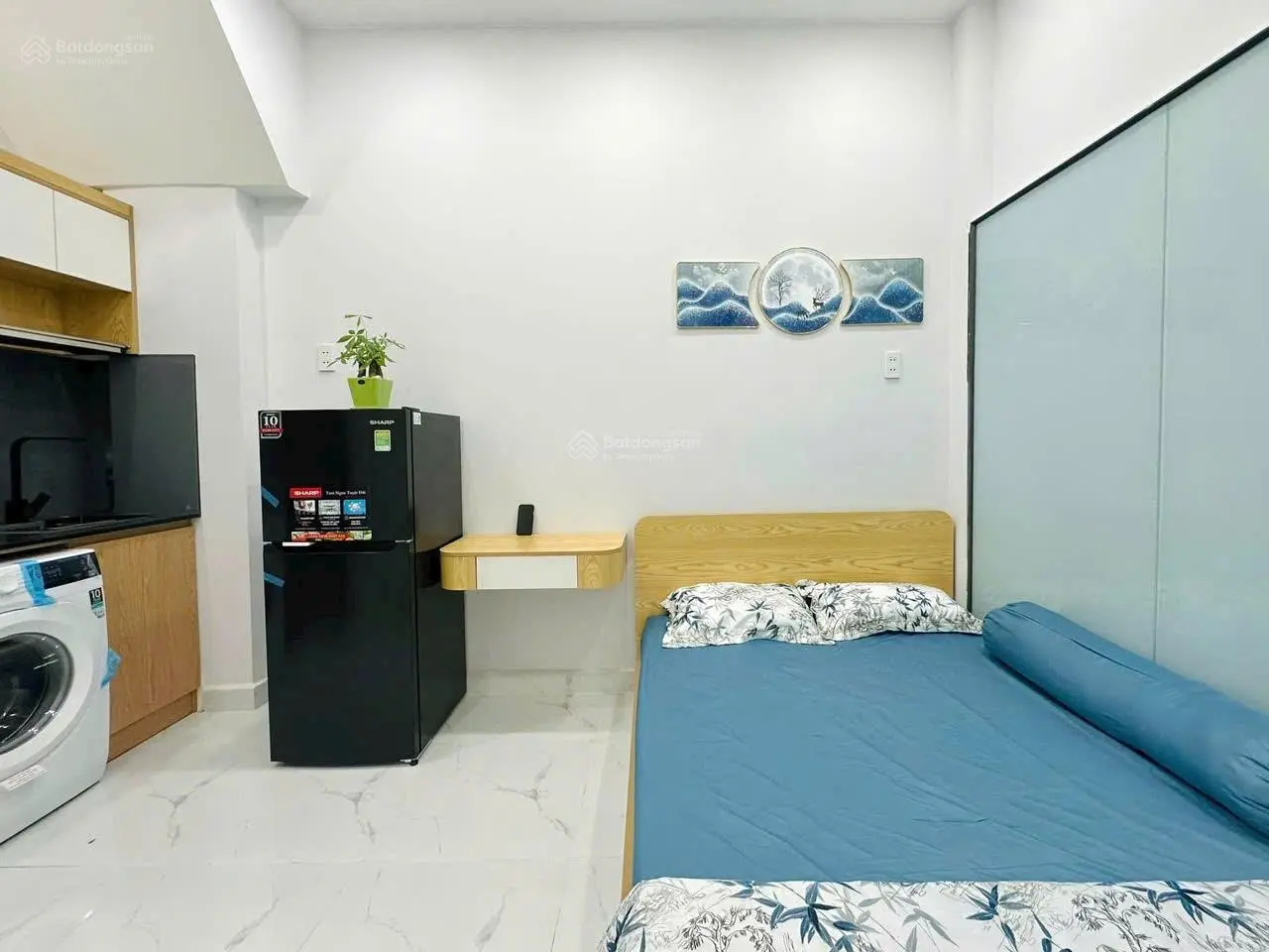 Bán Nhà Bình Thạnh , Nơ Trang Long Hẻm 8m gần Mặt tiền(5.5x13m)cho thuê 35 triệu/tháng nhỉnh 11 tỷ