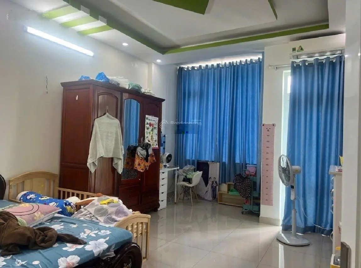 Nhà 3 tầng ~100m2 hẻm oto sát mặt tiền Phạm Văn Bạch chỉ 7,x tỷ