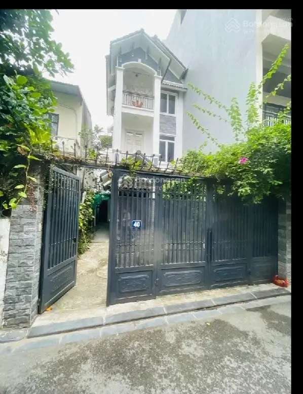 18.5 tỷ/120m2/3t/ô tô/biệt thự sân vườn/ngọc thụy /long biên