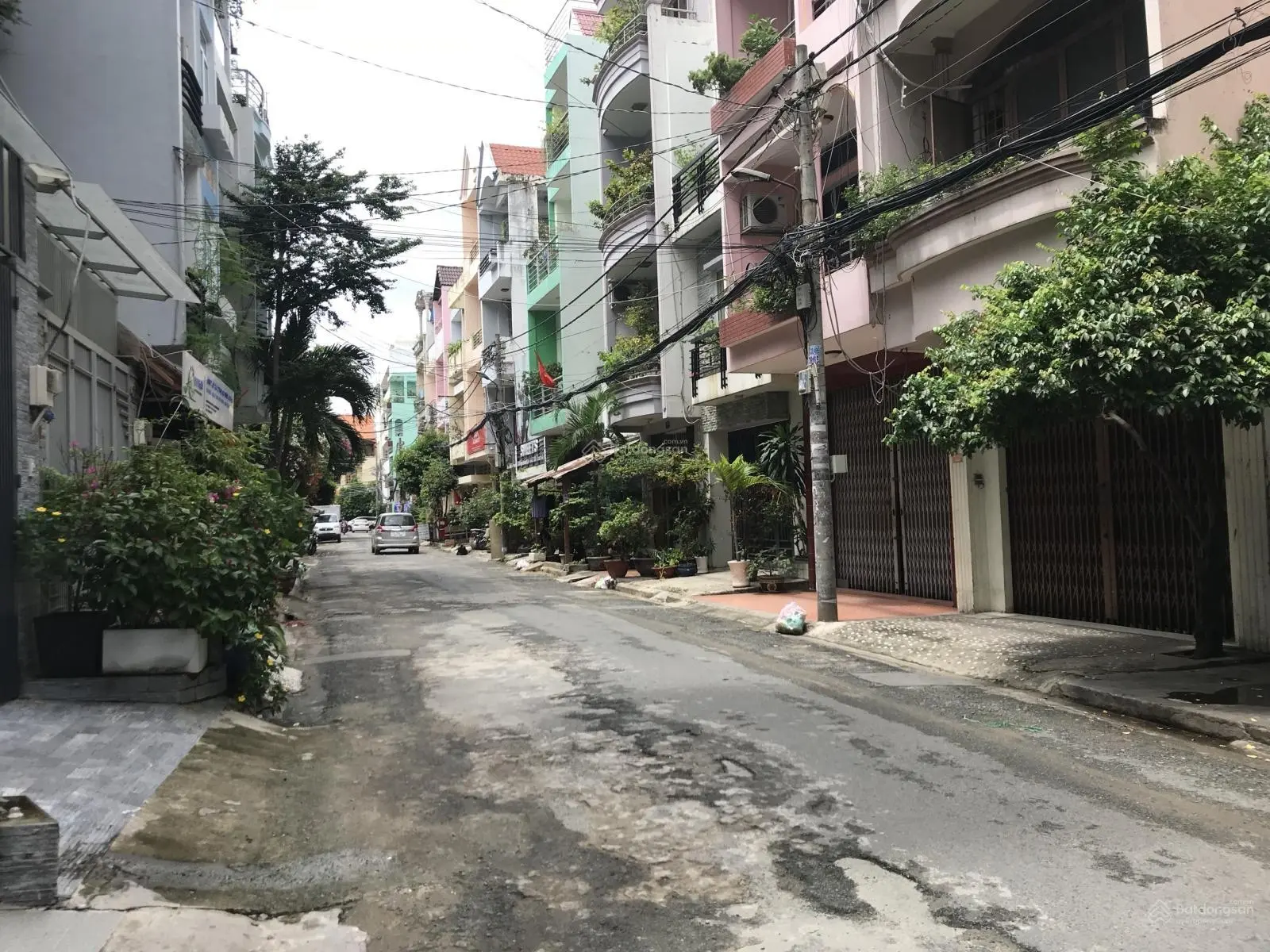 Bán nhà HXH 6m Đ. Ni Sư Huỳnh Liên, P. 10, Q. TB, giá 8.9 tỷ TL