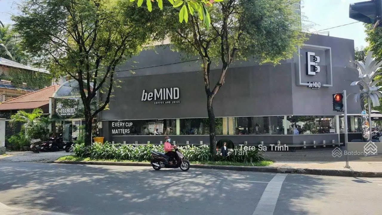 HOT!!! Bán nhà góc 2 mặt tiền Nguyễn Văn Trỗi - Phú Nhuận(25 x 55m) - CTXD: 3 hầm + 20 tầng 470 tỷ