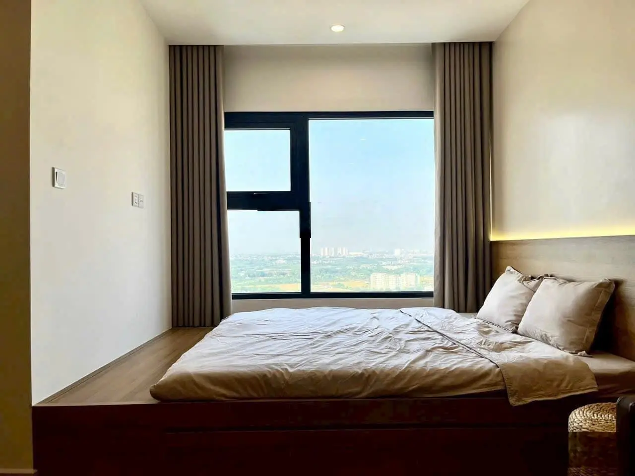 Cuối năm chủ nhà cần tiền bán căn studio 32m2 chỉ với 1,65 tỷ tại Vinhomes Ocean Park Gia Lâm