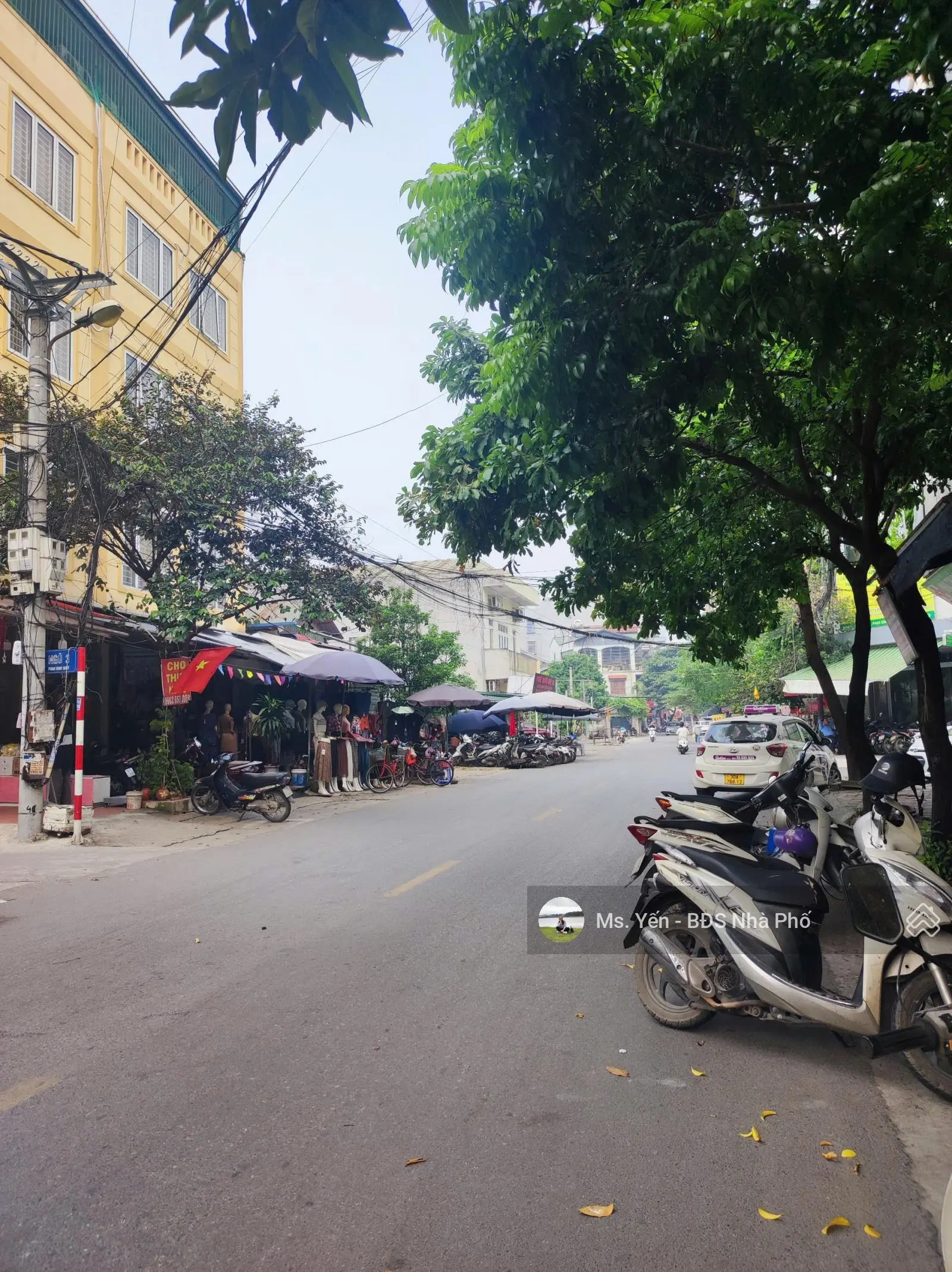 Bán nhà Phan Đình Giót, 4T x MT4m, ô tô, KD, 7 tỷ 5