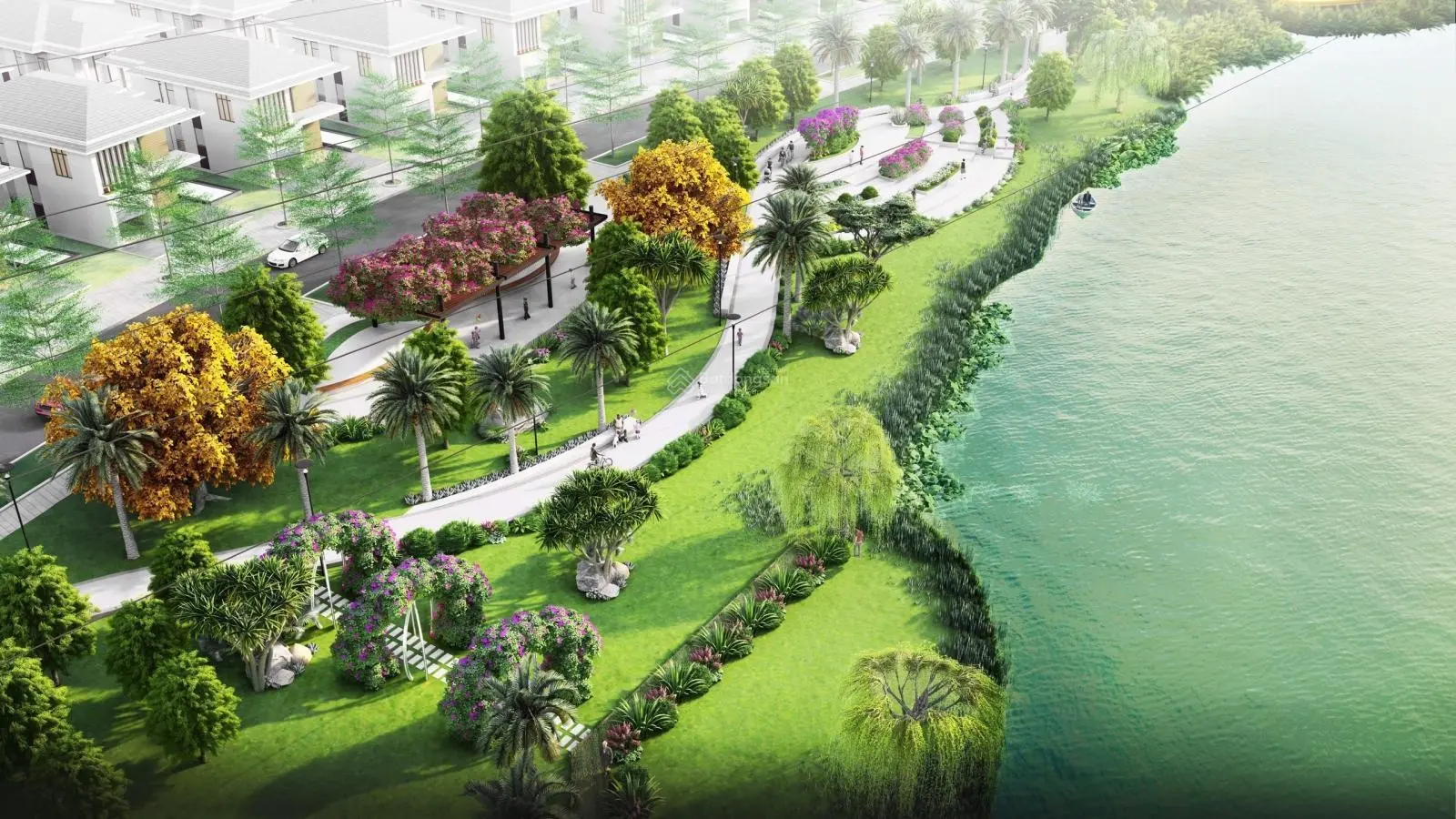 KĐT Phú Mỹ Mở bán đất nền Biệt thự view sông, view công viên ngay TT TP Quảng Ngãi GIÁ ƯU ĐÃI