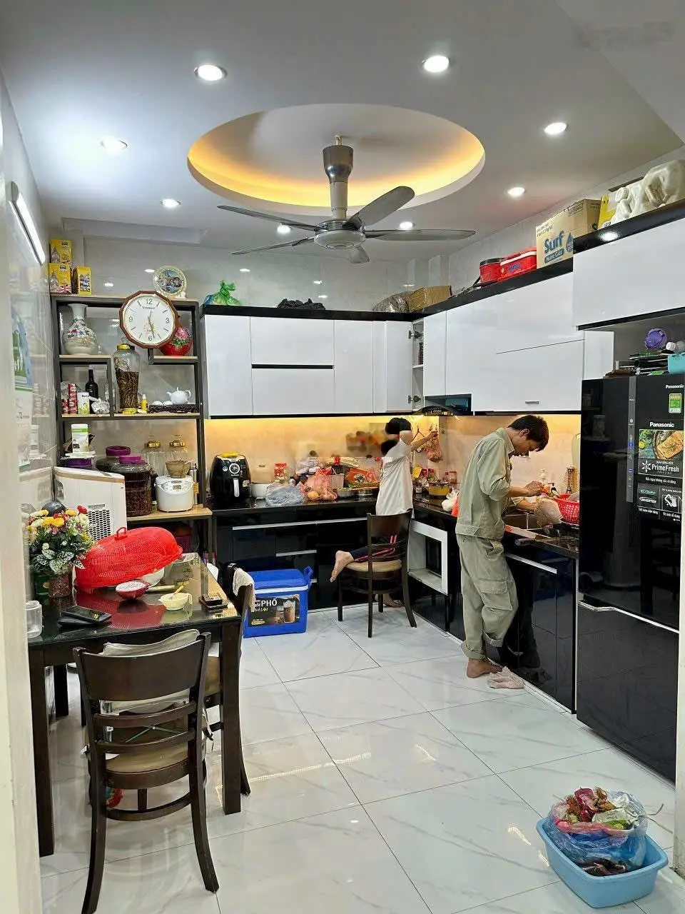 Nhà đất dịch vụ 6.9 Vân Canh, 40m, 4 tầng 9,85 tỷ