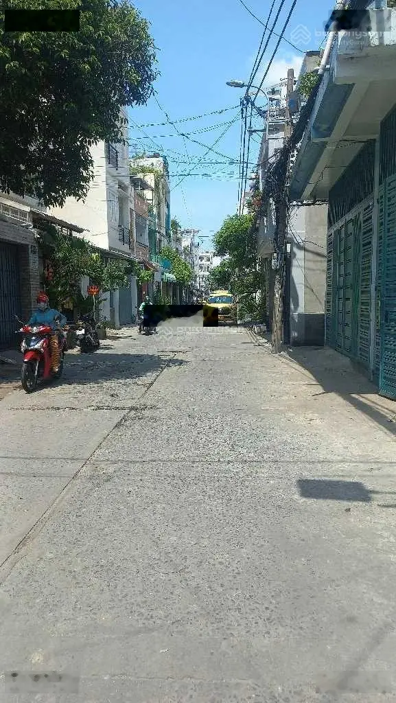 Siêu phẩm 4 tầng - Lạc Long Quân - Quận 11, 48m2, giá chỉ 6.x tỷ