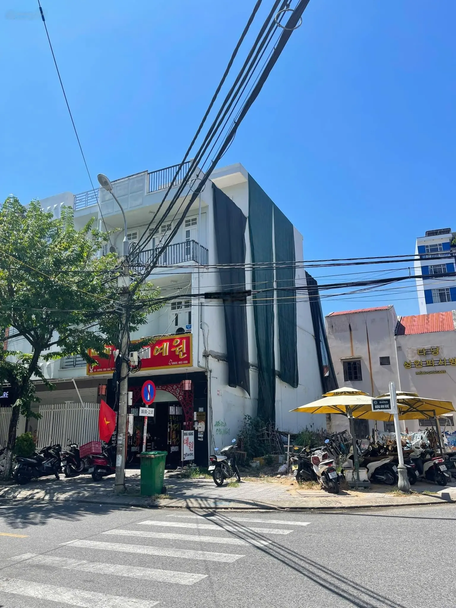 Siêu phẩm nhà phố Hàn kinh doanh vip Đà Nẵng