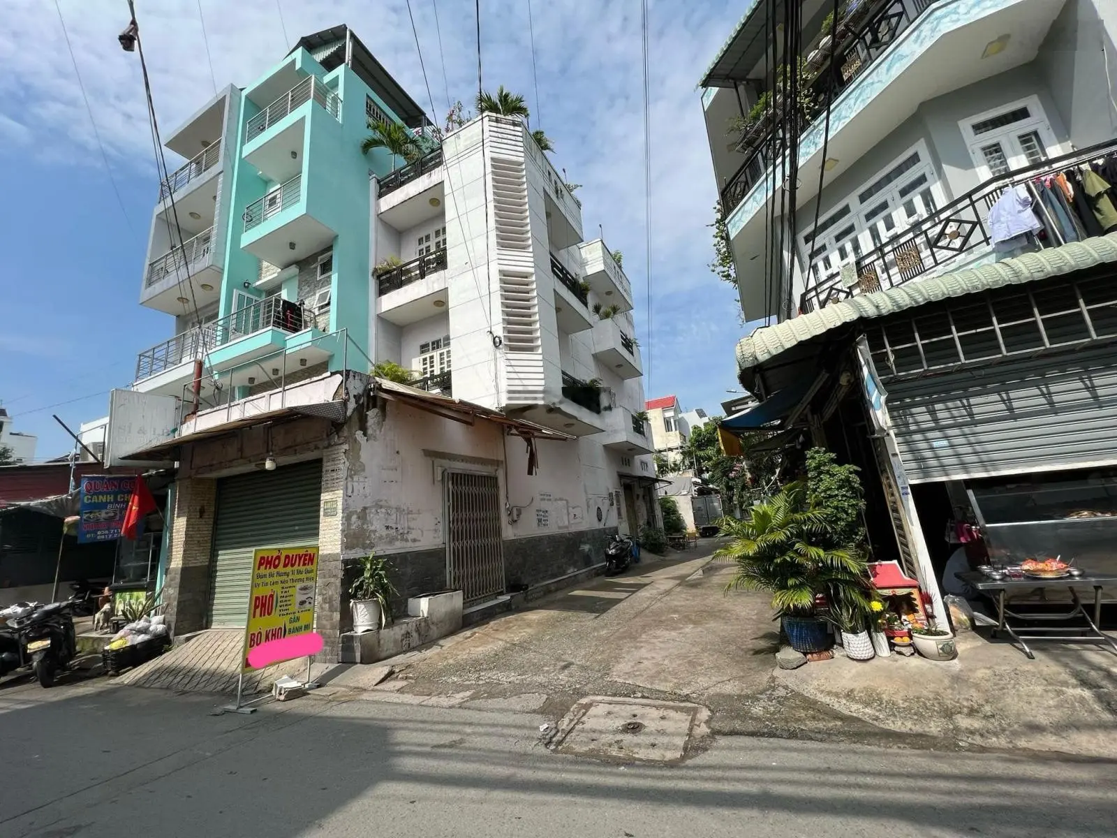 Nhà Góc 2 MT Hẻm 7m Đường Hương Lộ 2 , Giá 6,2 tỷ , Quận Bình Tân, Hồ Chí Minh