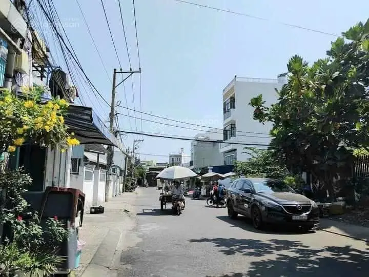 Bán nhà 3 tầng, 4,8x40m ôtô ngủ trong nhà Trường Thọ, Thủ Đức