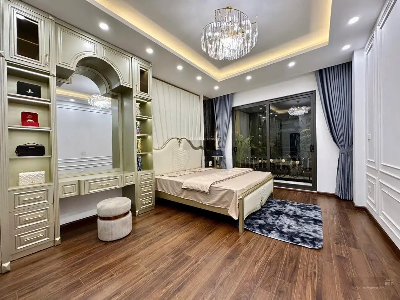 Bán nhà Nguyễn Lân, 38m2 x5 tầng, phân lô, kinh doanh, sát mặt phố, Nội thất luxury giá 10.8 tỷ