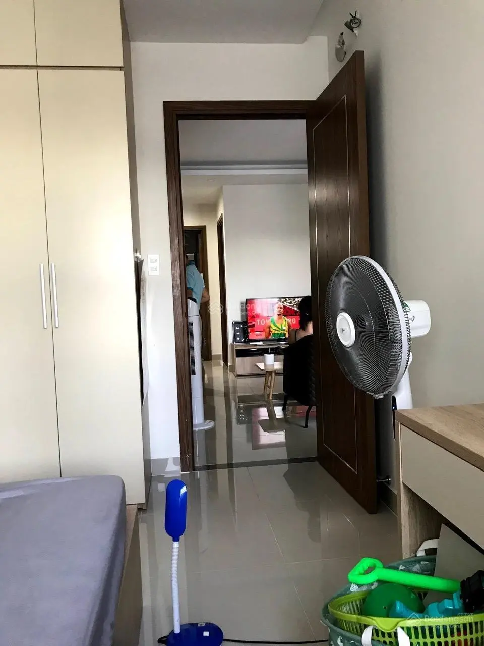 Cần bán căn hộ CT4 VCN Phước Hải 66m2 ( 2pn, 2wc) Đầy đủ nội thất