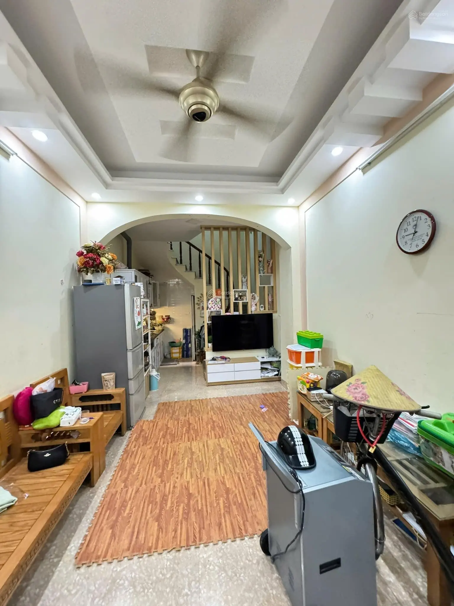 4.78 tỷ - Tam Trinh - 15m ra ô tô - ngõ nông gần phố - Yên Sở - HM - HN
