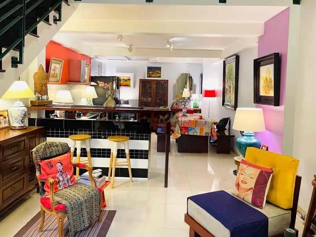 NHÀ ĐẸP 5 TẦNG ĐƯỜNG TRỤC - XE HƠI VÀO NGỦ -GIÁ TỐT