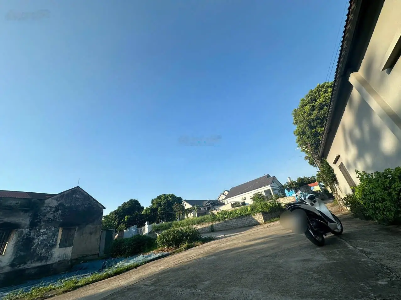 Chính chủ bán lô đất 100m2 tại Quốc Oai, Hà Nội. Đất đẹp giá nhỉnh chỉ hơn 1 tỷ
