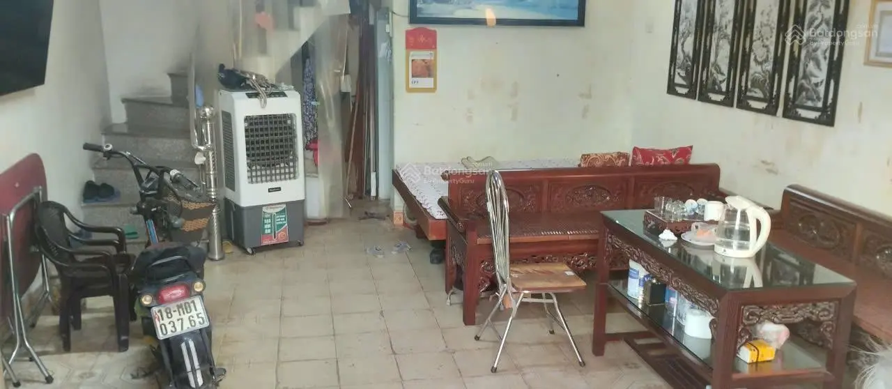 Chính chủ bán nhà mặt đường đường Điện Biên, Lộc Hòa, Nam Định. Dt 40m2, MT5m, đường 24m KD sầm uất