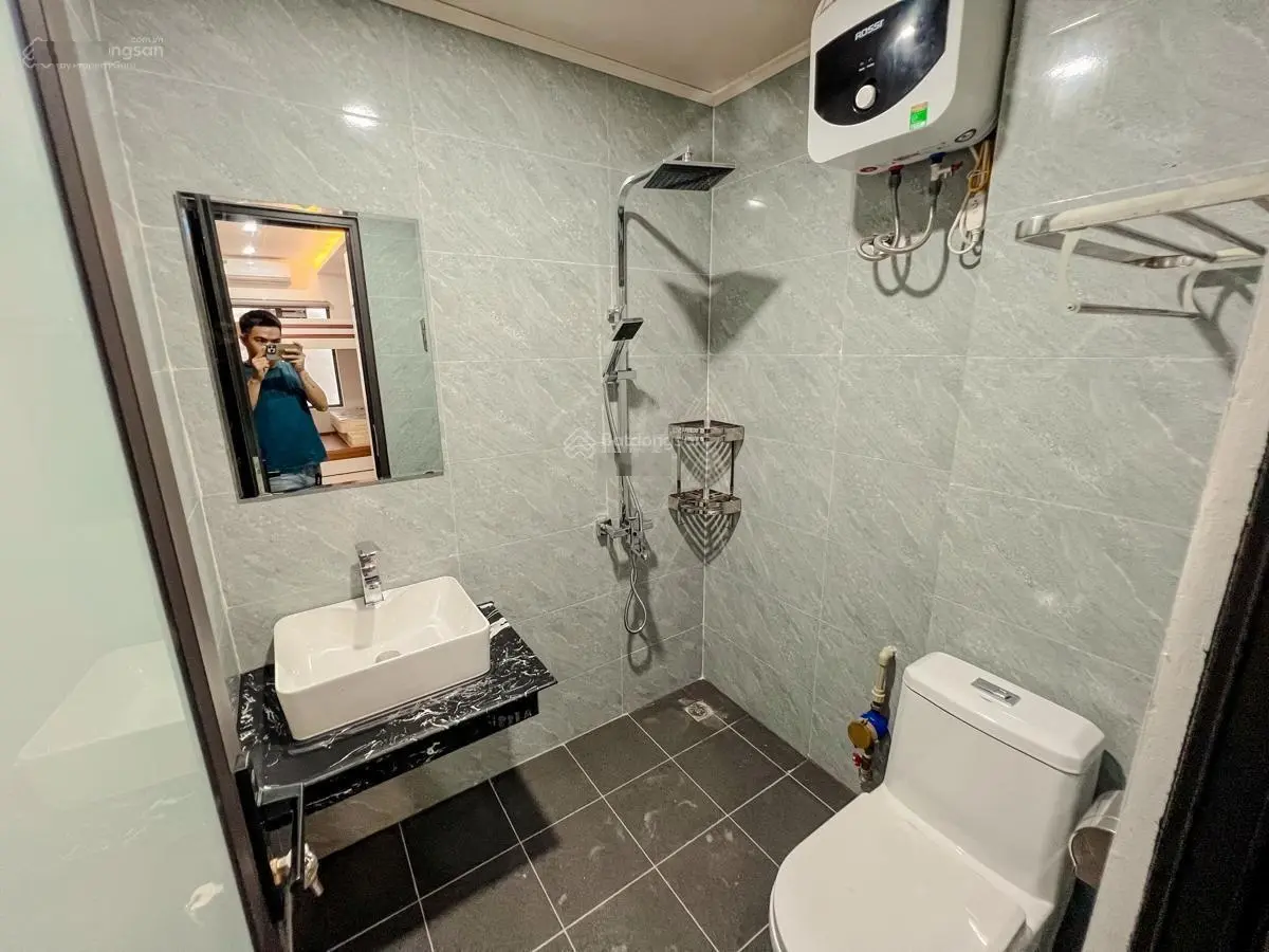 Bán đất có nhà cấp 4 mặt phố Trường Chinh giá rẻ