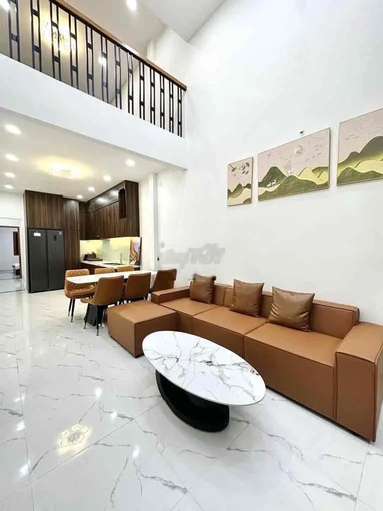 HXH BÌNH THẠNH 60M2 FULL NỘI THẤT CHỈ 5,2 TỶ CÒN THƯƠNG LƯỢNG