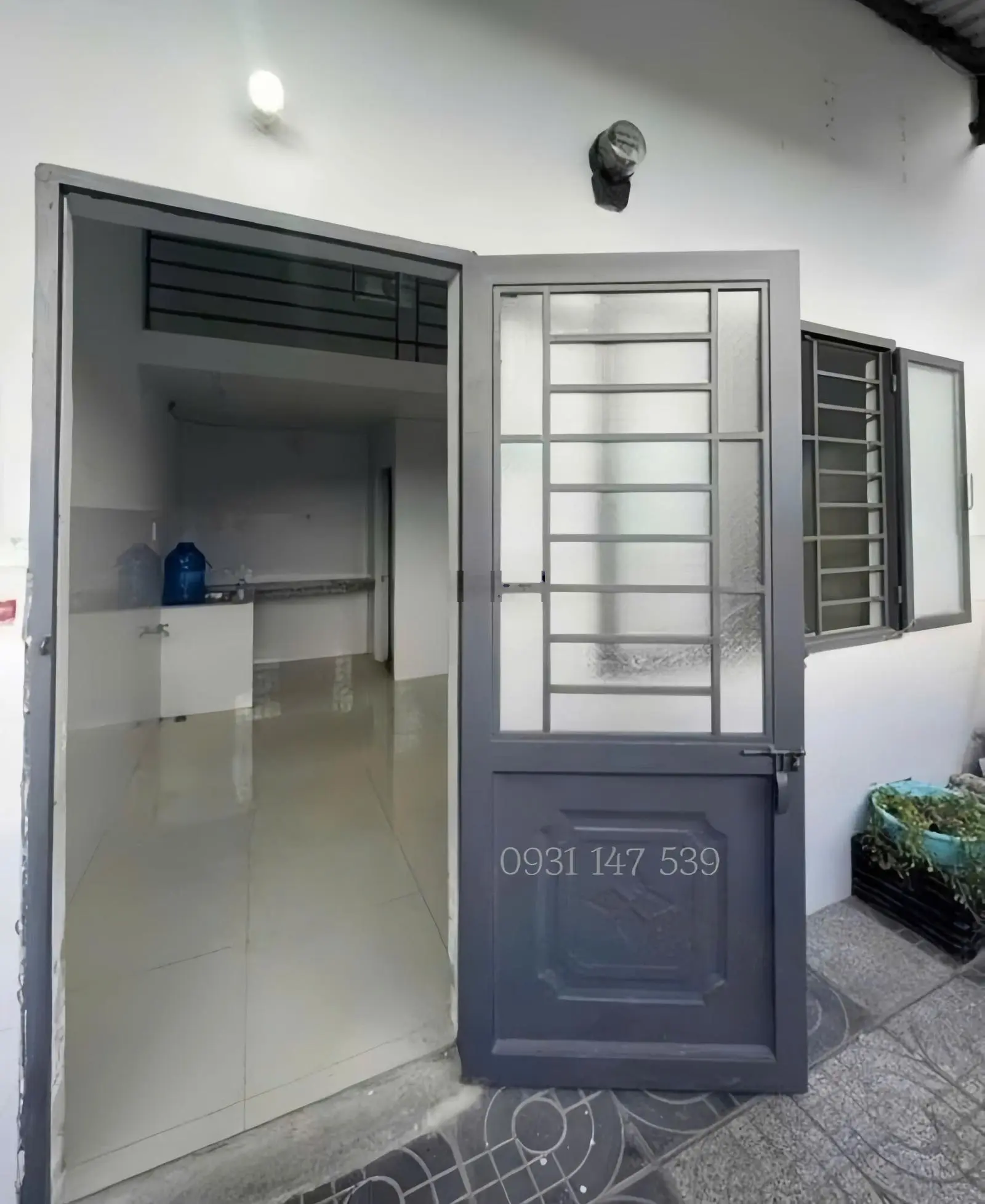 Bán nhà ở có sẵn dãy trọ đang kinh doanh Đinh Đức Thiện ngay chợ Bình Chánh 165m2 1 TỶ 150TR
