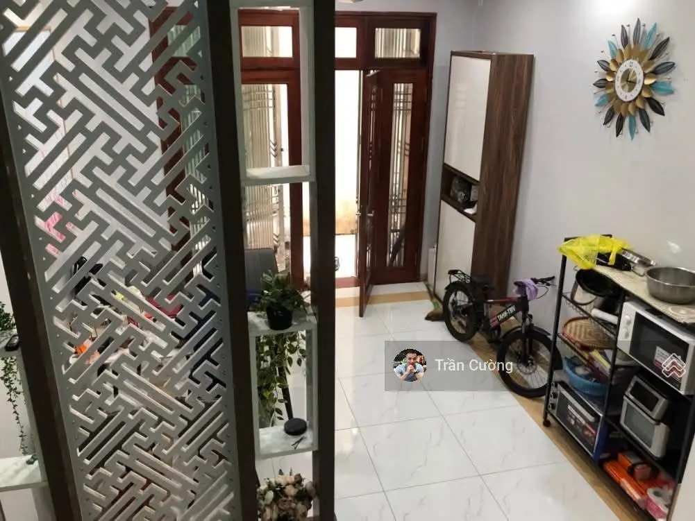 Bán nhà bằng b, hoàng mai, ô tô đỗ cổng, 30m2, 5.7 tỷ(ctl)