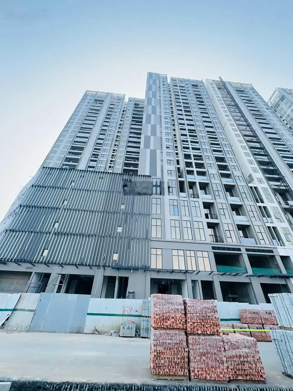 Suất ngoại giao căn 3PN 114m2 CC The Wisteria giá chỉ 5xtr/m2, nhận nhà II/2025, Hinode Royal Park