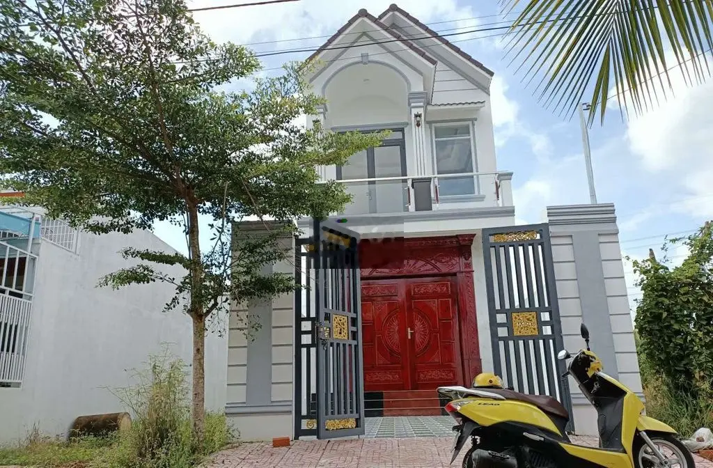 BÁN NHÀ NHẬN CHÍNH CHỦ 2TỶ5 - KHU KIM CƯƠNG, PHƯỜNG 8, TP. VĨNH LONG