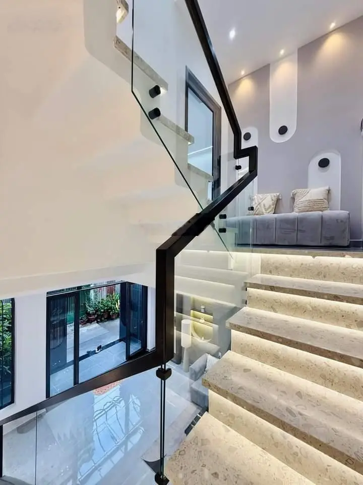 Chính chủ bán căn nhà đường số 59, Phường 14, Quận Gò Vấp, 60m2 giá 3ty850 sổ sẵn