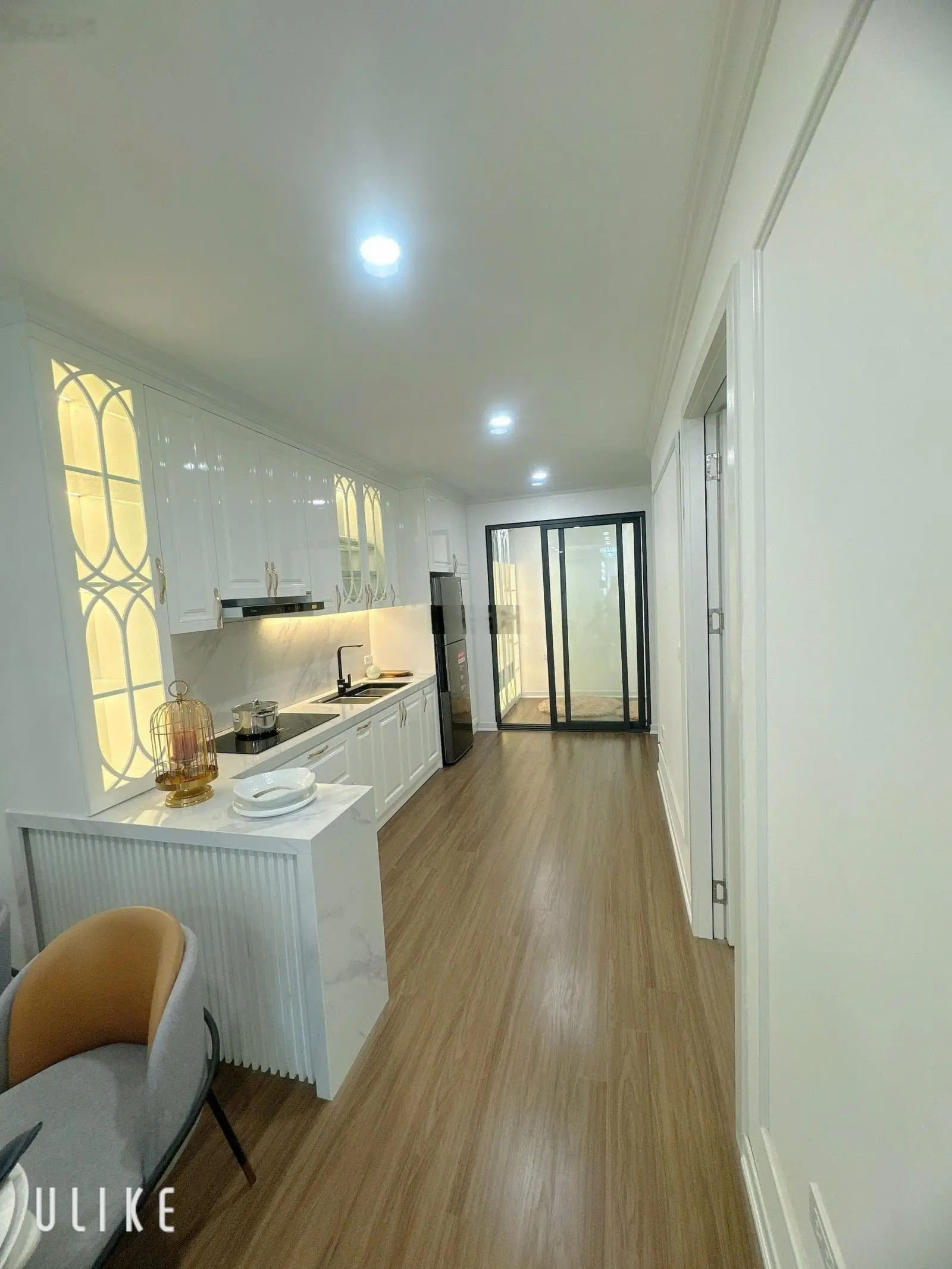 Căn hộ 2+1 LOTOUS 2,800triệu/, tọa lạc tại Đường trần quang khải , thành phố Bắc Giang