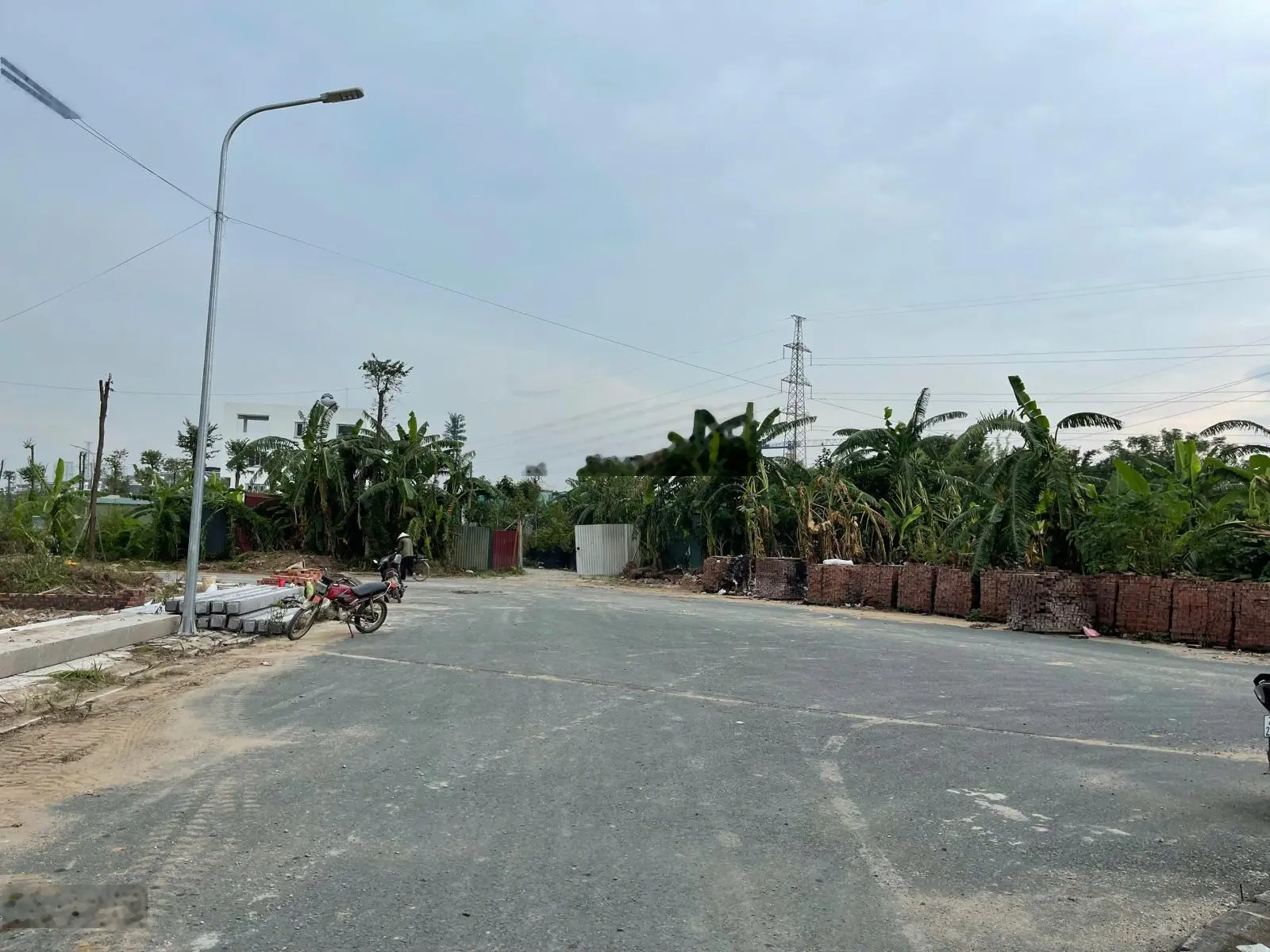 Bán lô đất dt 48,4m2, MT 4m, ngay sau đường 30m, đường trước nhà rộng 16m, view thoáng vĩnh viễn