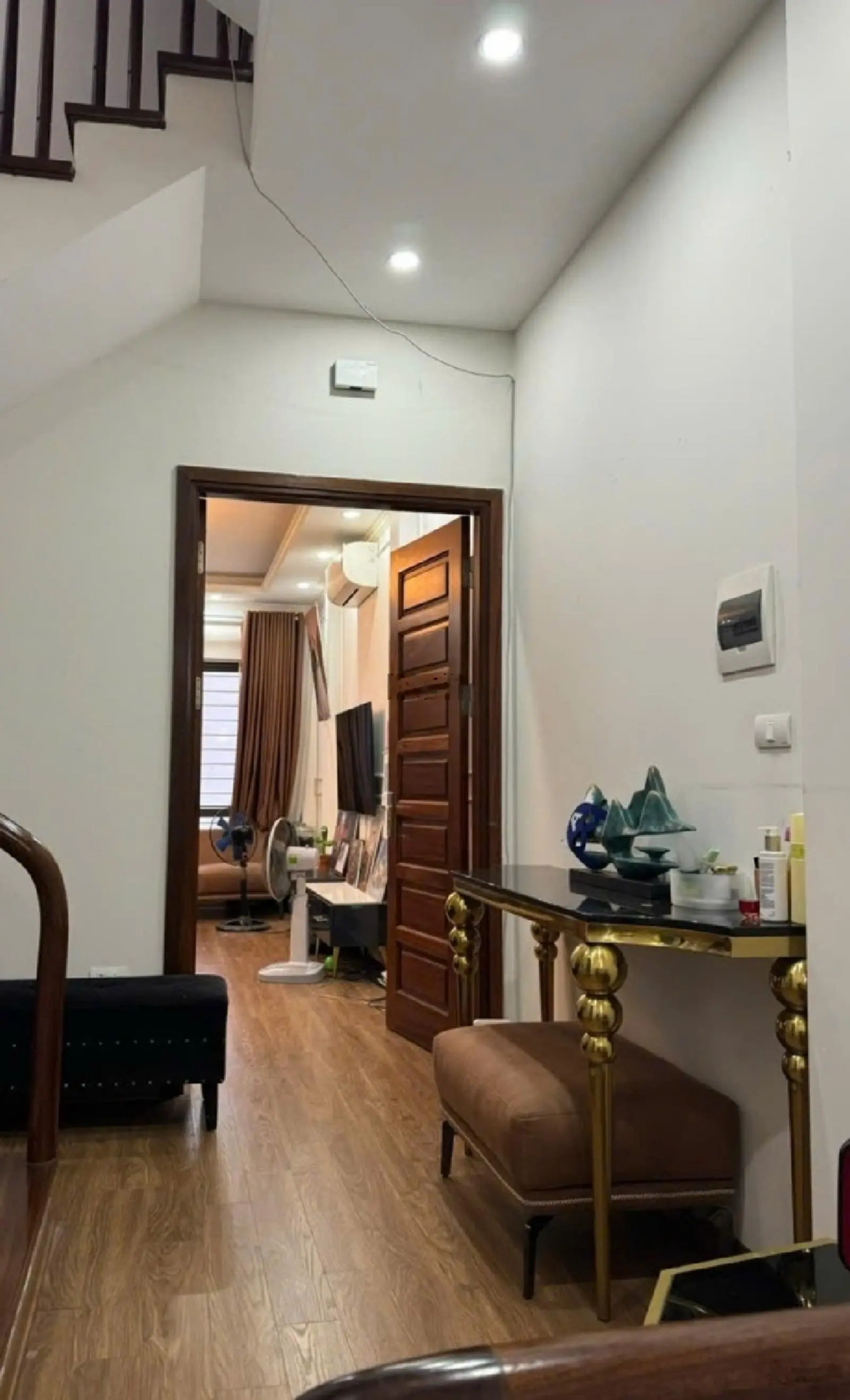 NHÀ NGUYỄN KHÁNH TOÀN - Ở NGAY - THOÁNG 2 MẶT - FULL NT -CÁCH Ô TÔ TRÁNH 10M - DT 45Mx5T GIÁ 9,8 TỶ