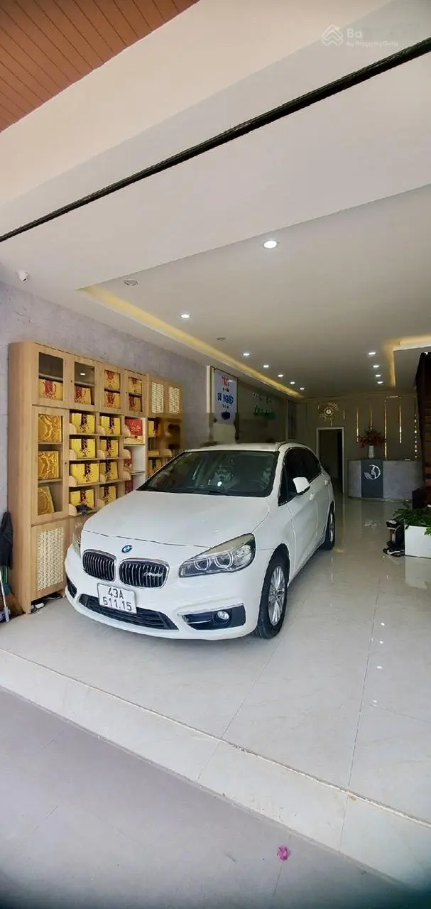 Hàng hiếm! Nhà 2 tầng - Trần Hưng Đạo - Đối diện Monarchy - kinh doanh sầm uất -Dòng tiền 25 tr/ th