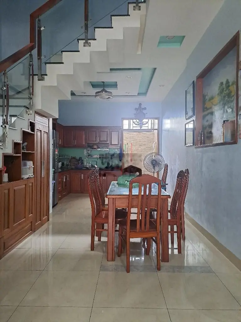 💥 NHÀ VƯỜN LÀI - 80M2 – 3TẦNG – HXH -AN PHÚ ĐÔNG QUẬN 12 – 3,4 TỶ,