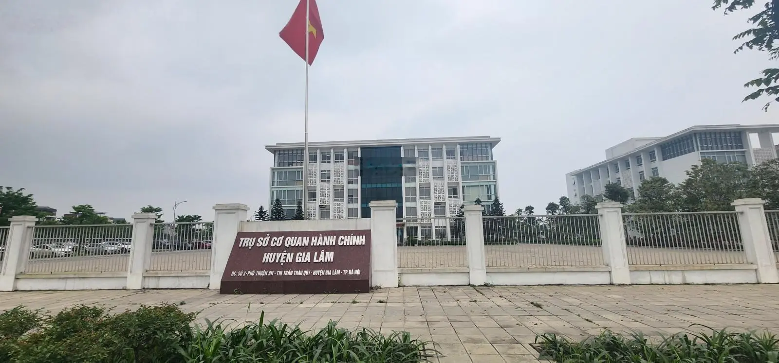 Chính chủ bán căn góc nhà mặt phố 105m2 ngay mặt đường Thành Trung giá 15 tỷ