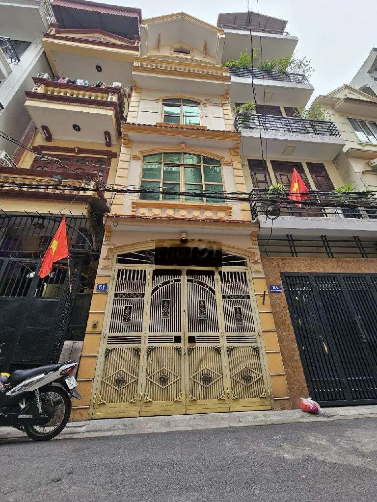 Bán nhà vũ xuân thiều sài đồng 38m2 xây 4tầng ngõ ôtô tránh vòng quanh