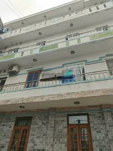 Bán Căn hộ dịch vụ 4 tầng , đường Thống Nhất , Bình Thọ. Thủ Đức