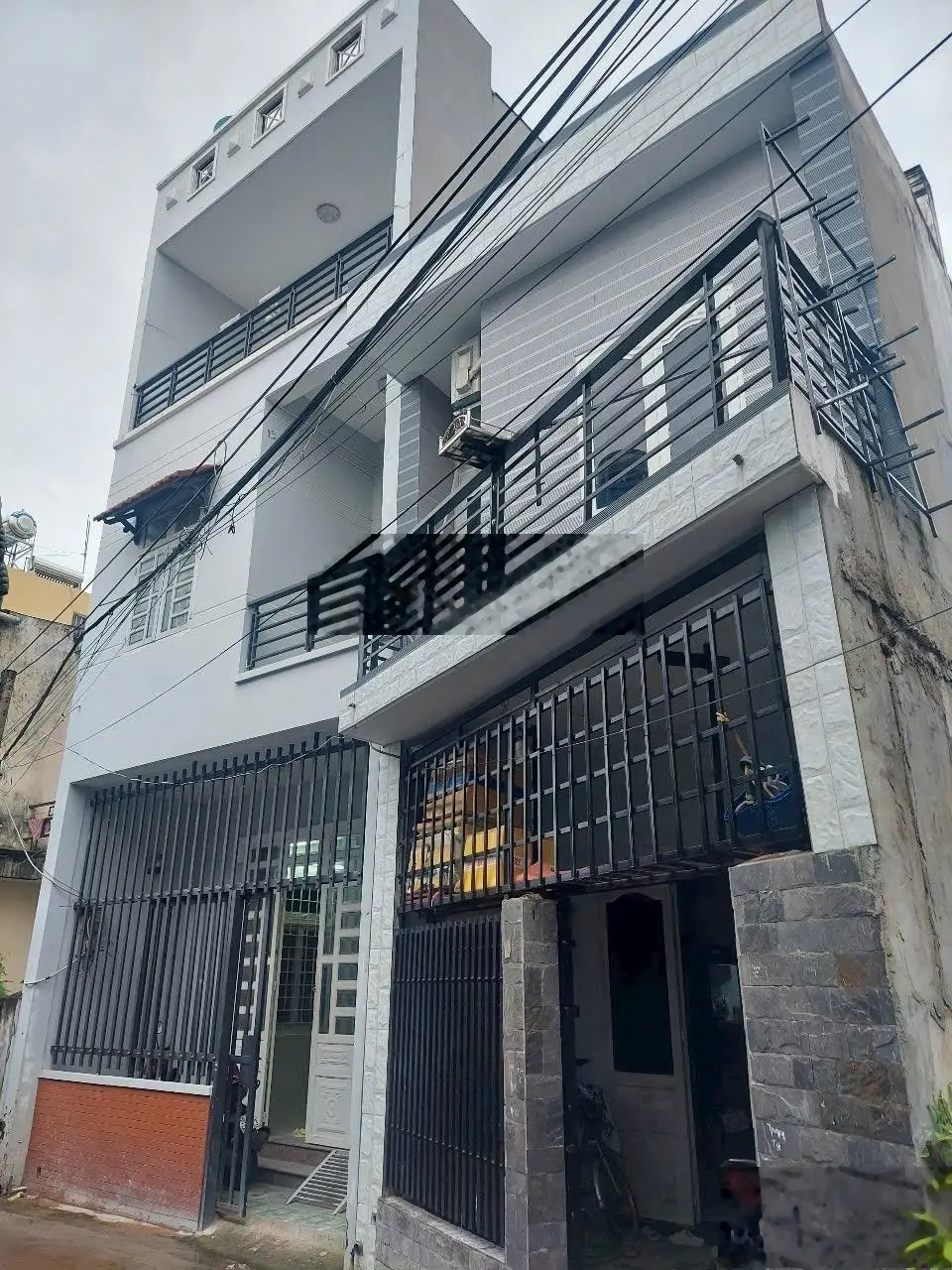 Bán nhà riêng 3PN tại Đông Hòa, Dĩ An, Bình Dương, giá cực chất 3,59 tỷ, 55m2