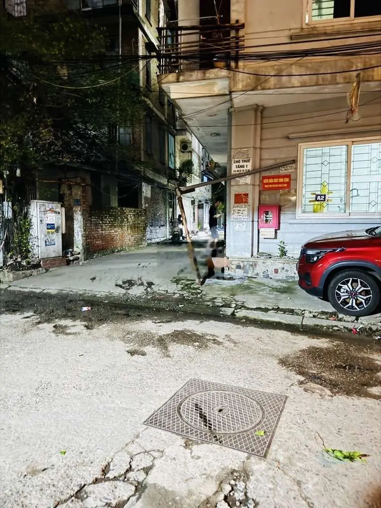 BÁN NHÀ MẶT NGÕ NGUYỄN TRÃI, THANH XUÂN,Ô TÔ VÀO NHÀ 3TẦNG,47M2,8TỶ750