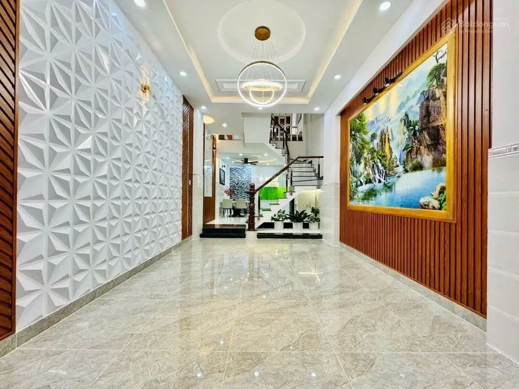 Bán nhà gần 70m2 hẻm xe tải Phạm Văn Chiêu Phường 14 Gò Vấp