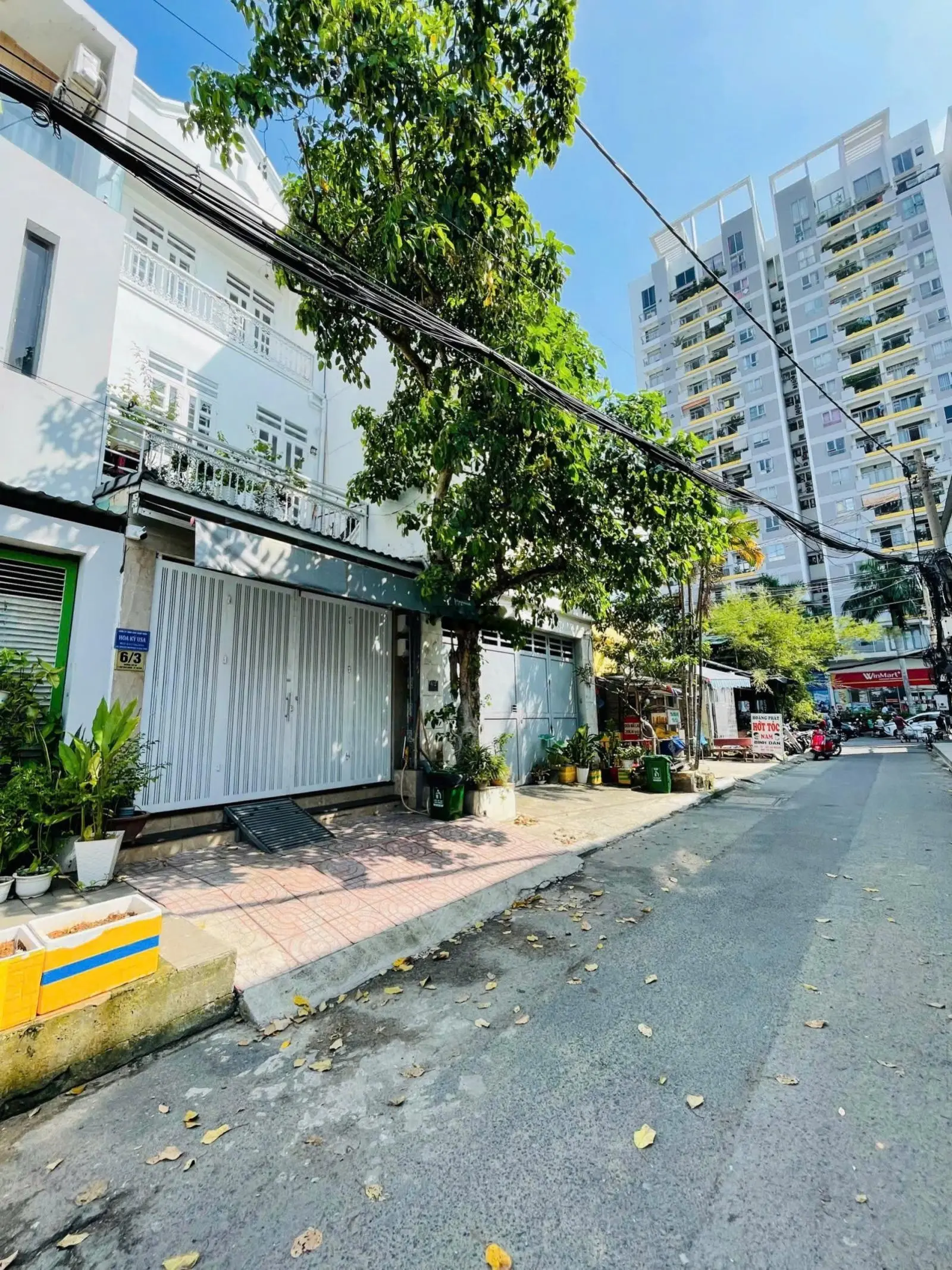 Cần tiền bán gấp nhà ngay Gigamal Phạm Văn Đồng đường 20, Hiệp Bình Chánh, Thủ Đức, 60m2 giá 9,29tỷ