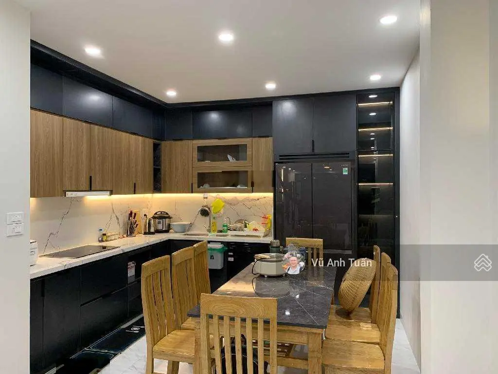 Bán nhà ngõ 243 Tam Trinh, 1 bước ra phố, Dân xây, TK Đẹp, 65m2, 8.6 tỷ