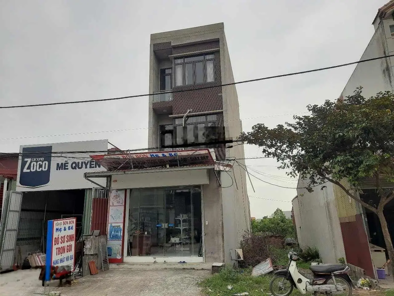 Bán NR đẹp xuất sắc tại đường 200, Ân Thi, Hưng Yên, giá 3,3 tỷ, 87,7m2