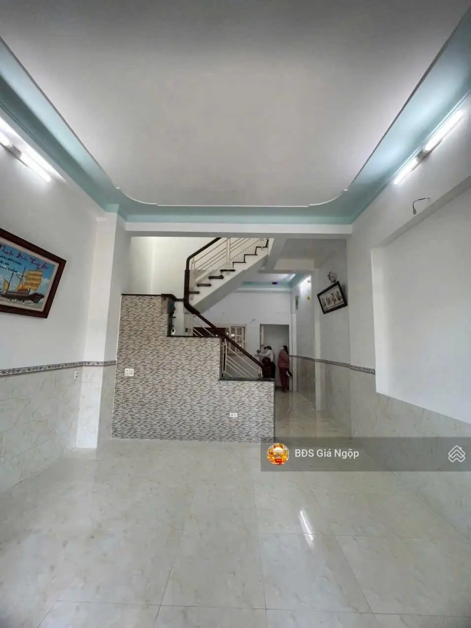 Bán Nhà 1 trệt 1 lầu tại Nguyễn Duy Trinh, Long Trường, Quận 9, TP.HCM, 3,5 tỷ, 53 m2
