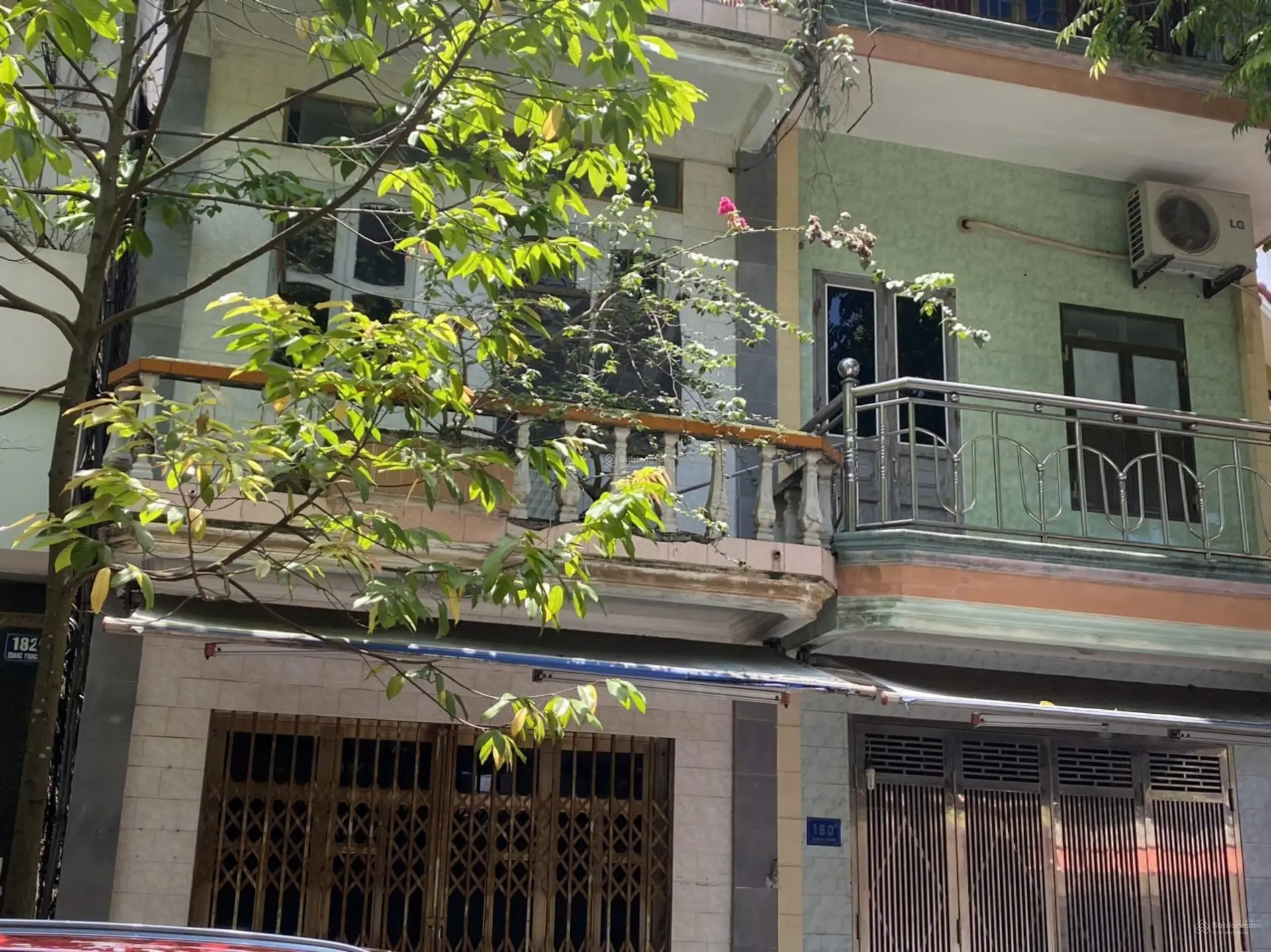 Bán nhà mặt phố quang trung,trung tâm tp hải dương, mặt tiền 8m, nở hậu, sẵn sổ đỏ