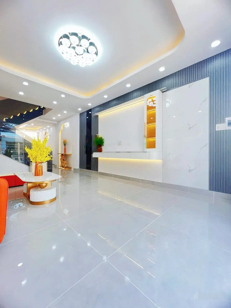 Bán nhà mặt tiền hẻm xe hơi 76 Dương Cát Lợi - Thị Trấn Nhà Bè!