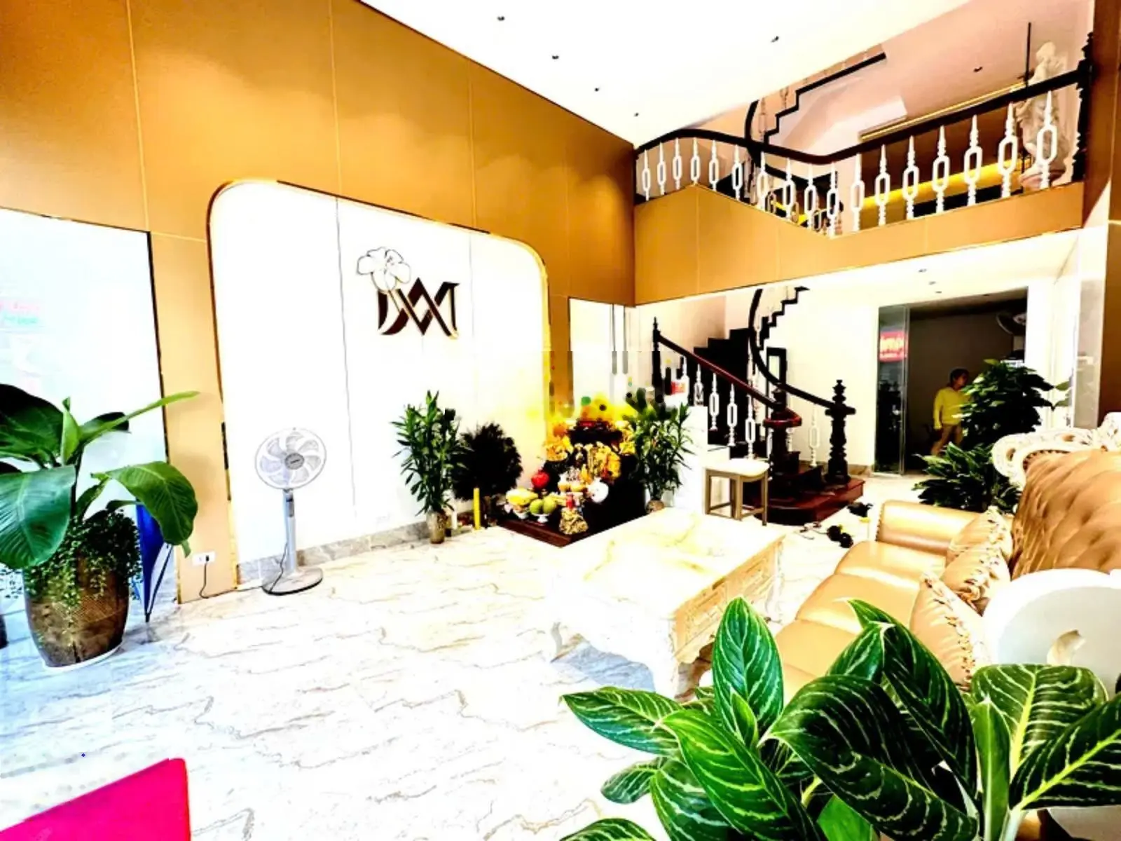 Bán nhà Bế Văn Đàn kinh doanh tấp nập - mặt tiền 5m - đoạn gần Quang Trung - giá 24,3 tỷ