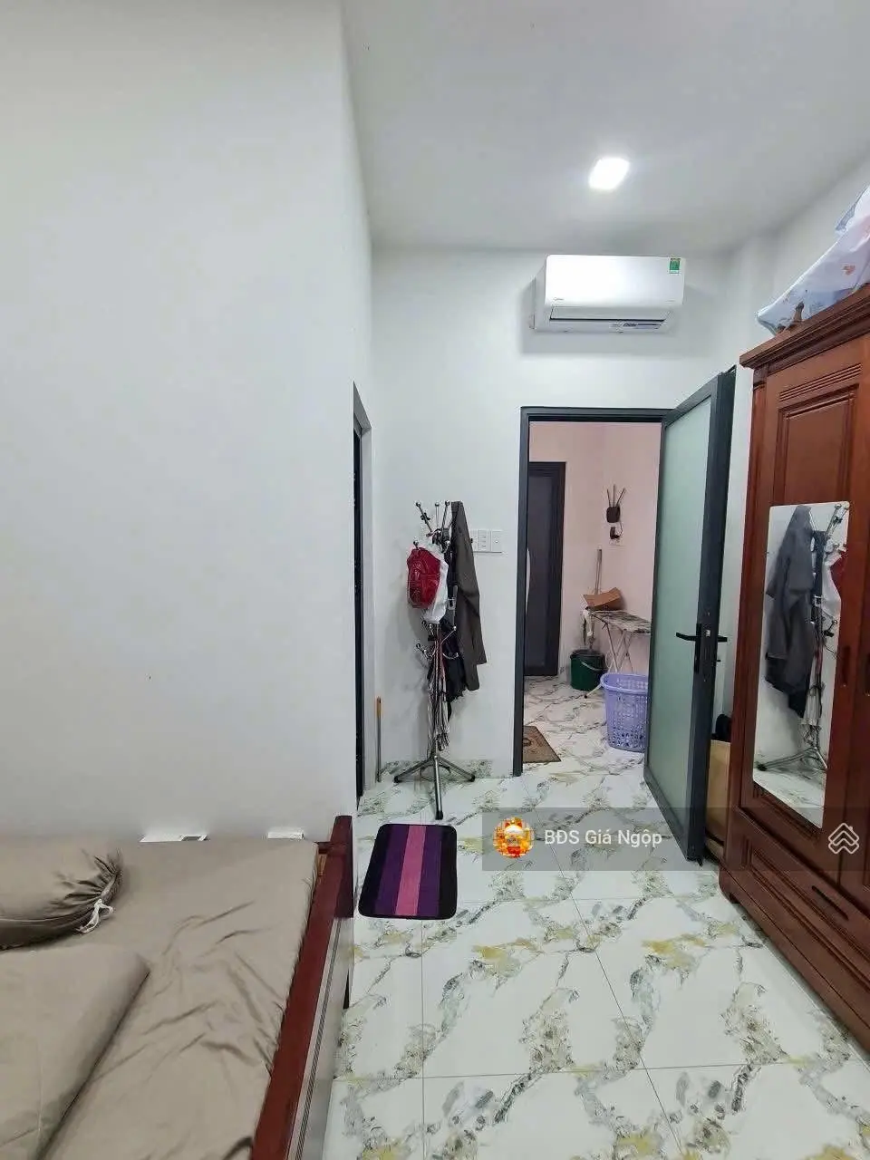 nhà ở trung tâm TP Thủ Đức, tại đường Đỗ Xuân Hợp, Phường Phước Long B-DT 54M2-SHR