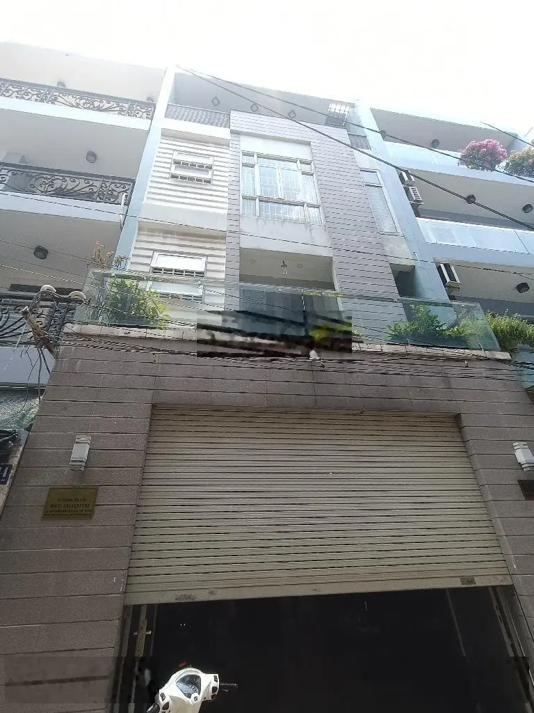 BÁN NHÀ 46M2 - 4 TẦNG - XE HƠI NGỦ TRONG NHÀ - NGANG KHỦNG - KHU PHỐ VĂN MINH - MUA Ở, MỞ VĂN PHÒNG